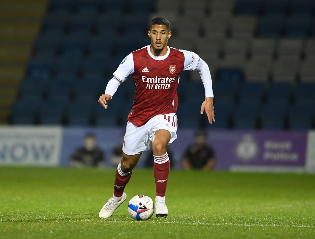 Photo by David Price/Arsenal FC via Getty Images