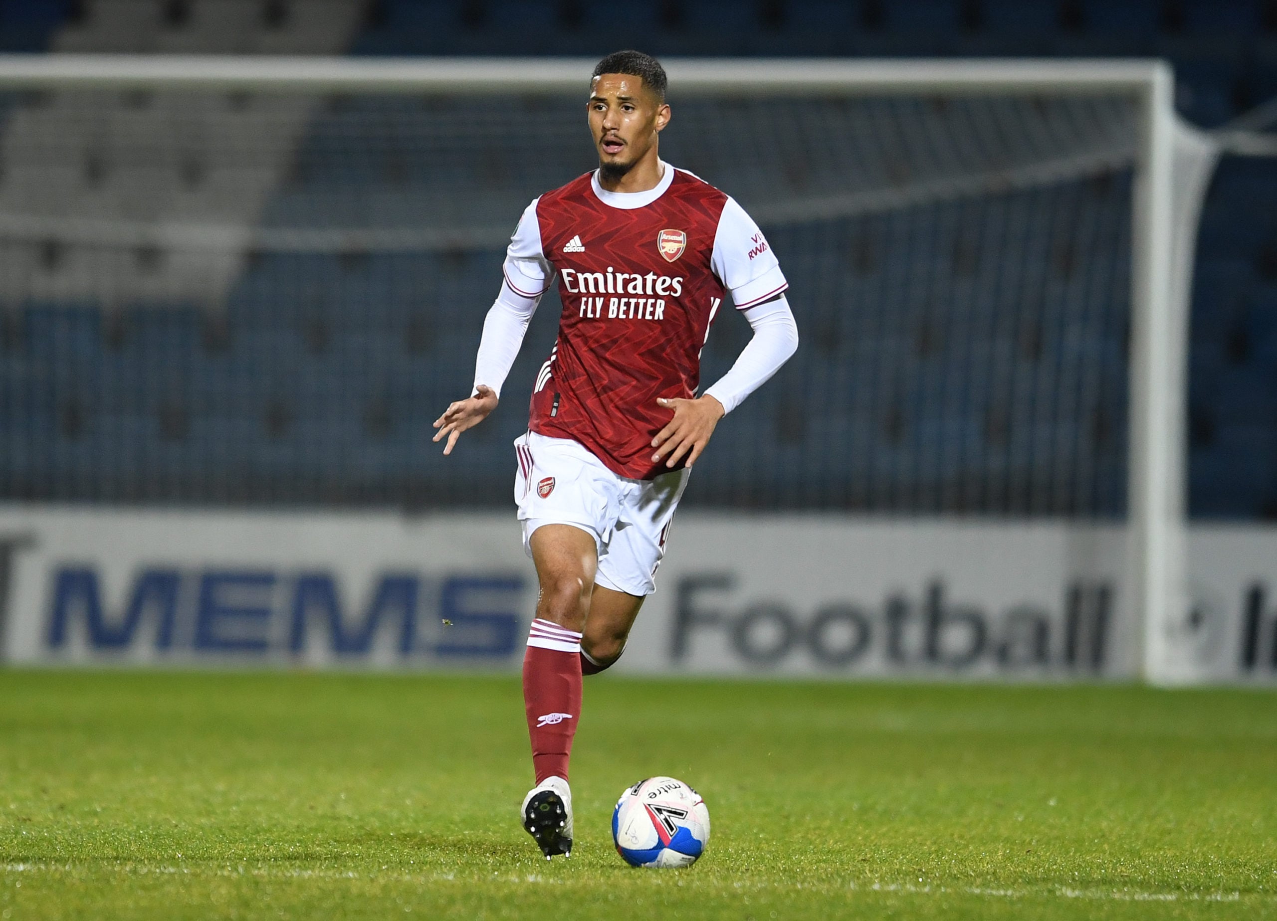 Photo by David Price/Arsenal FC via Getty Images