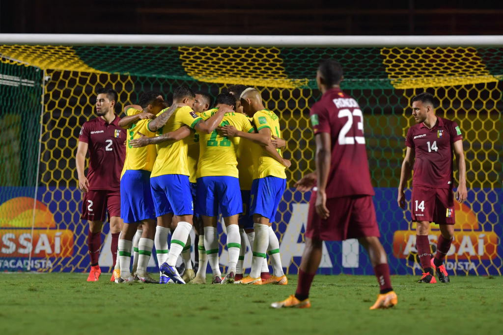 Photo by Nelson Almeida-Pool/Getty Images