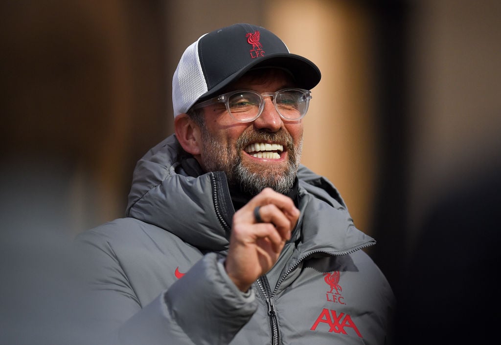 Photo by John Powell/Liverpool FC via Getty Images