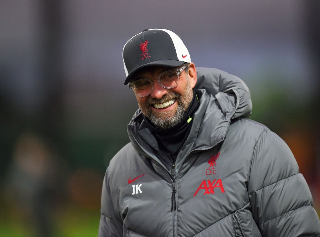 Photo by John Powell/Liverpool FC via Getty Images