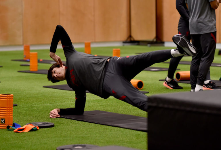 Photo by Andrew Powell/Liverpool FC via Getty Images