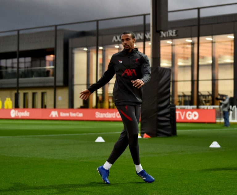 Photo by Andrew Powell/Liverpool FC via Getty Images