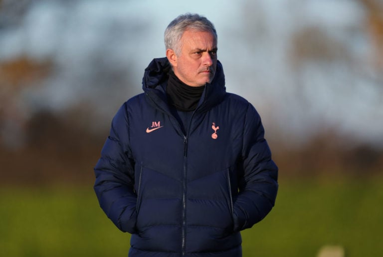Photo by Tottenham Hotspur FC/Tottenham Hotspur FC via Getty Images