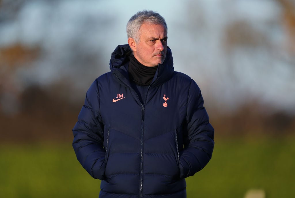 Photo by Tottenham Hotspur FC/Tottenham Hotspur FC via Getty Images