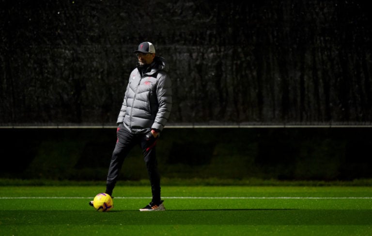 Photo by Andrew Powell/Liverpool FC via Getty Images