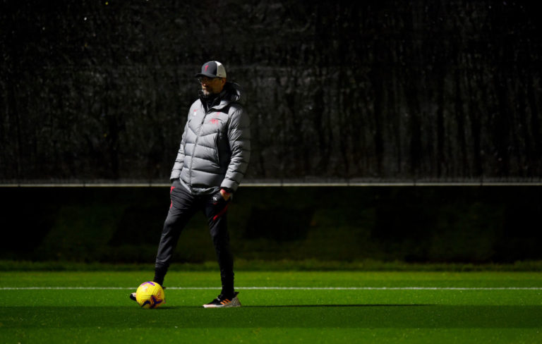 Photo by Andrew Powell/Liverpool FC via Getty Images