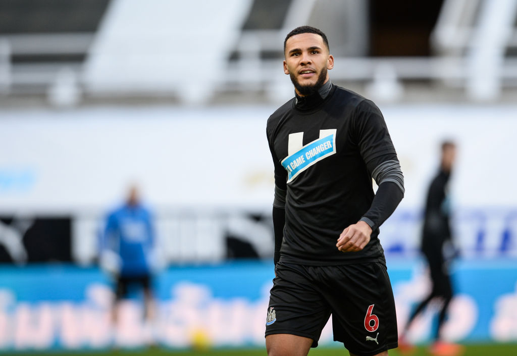 Photo by Serena Taylor/Newcastle United via Getty Images
