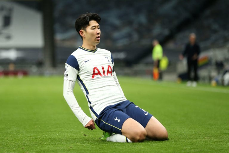 Photo by Tottenham Hotspur FC/Tottenham Hotspur FC via Getty Images