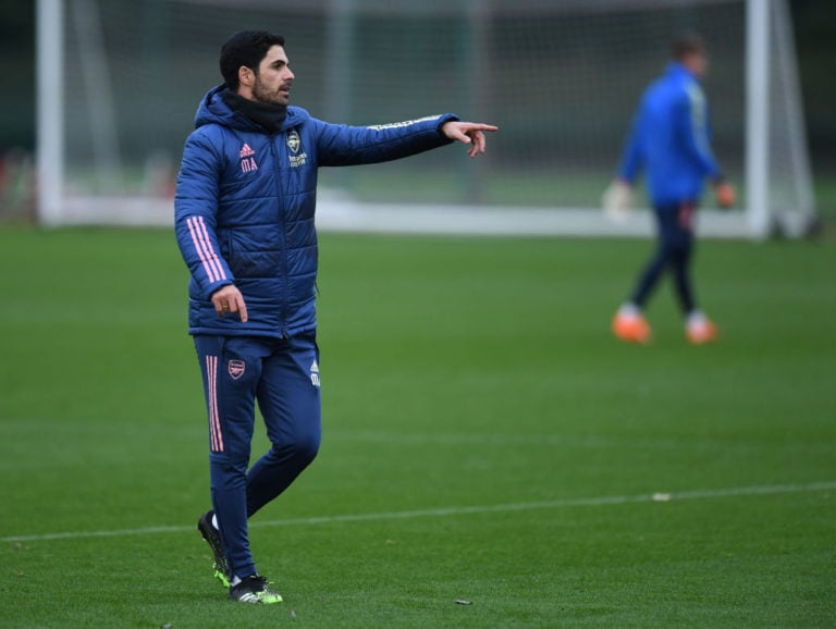 Photo by David Price/Arsenal FC via Getty Images