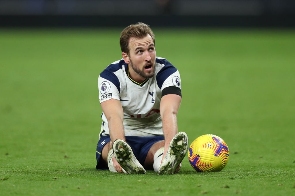 Photo by Tottenham Hotspur FC/Tottenham Hotspur FC via Getty Images