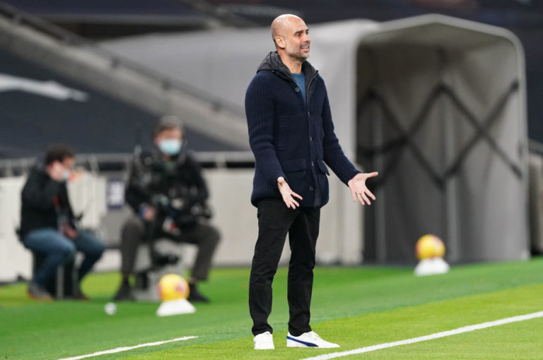 Photo by Matt McNulty - Manchester City/Manchester City FC via Getty Images