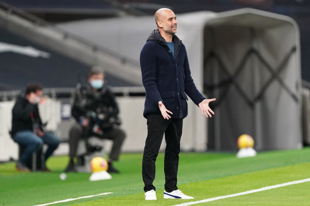 Photo by Matt McNulty - Manchester City/Manchester City FC via Getty Images