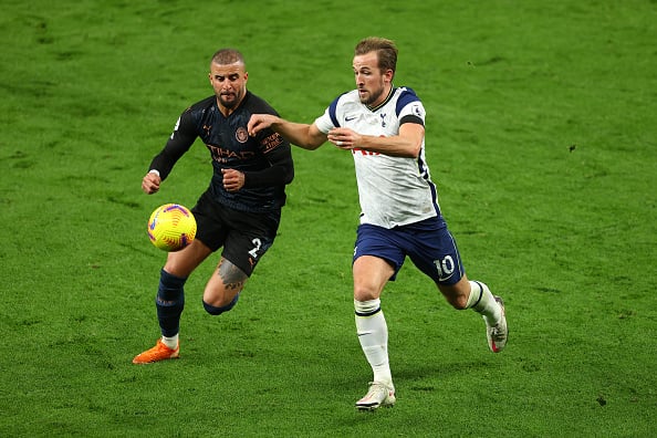 Photo by Tottenham Hotspur FC/Tottenham Hotspur FC via Getty Images