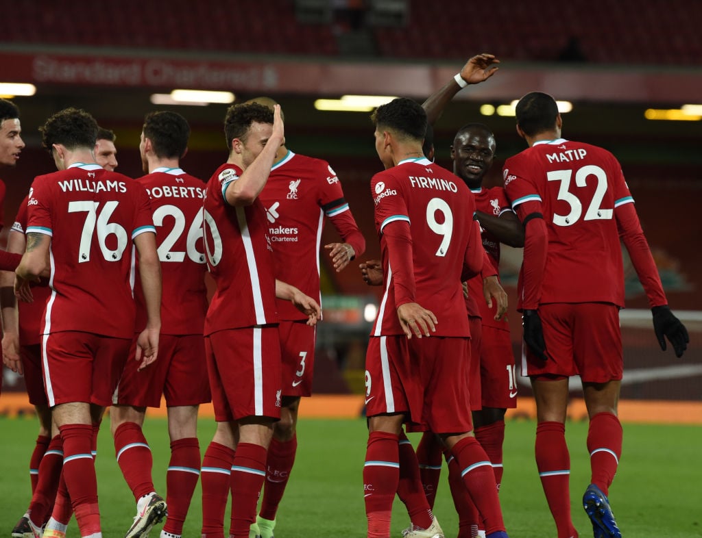 Photo by John Powell/Liverpool FC via Getty Images