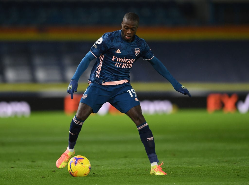 Photo by David Price/Arsenal FC via Getty Images