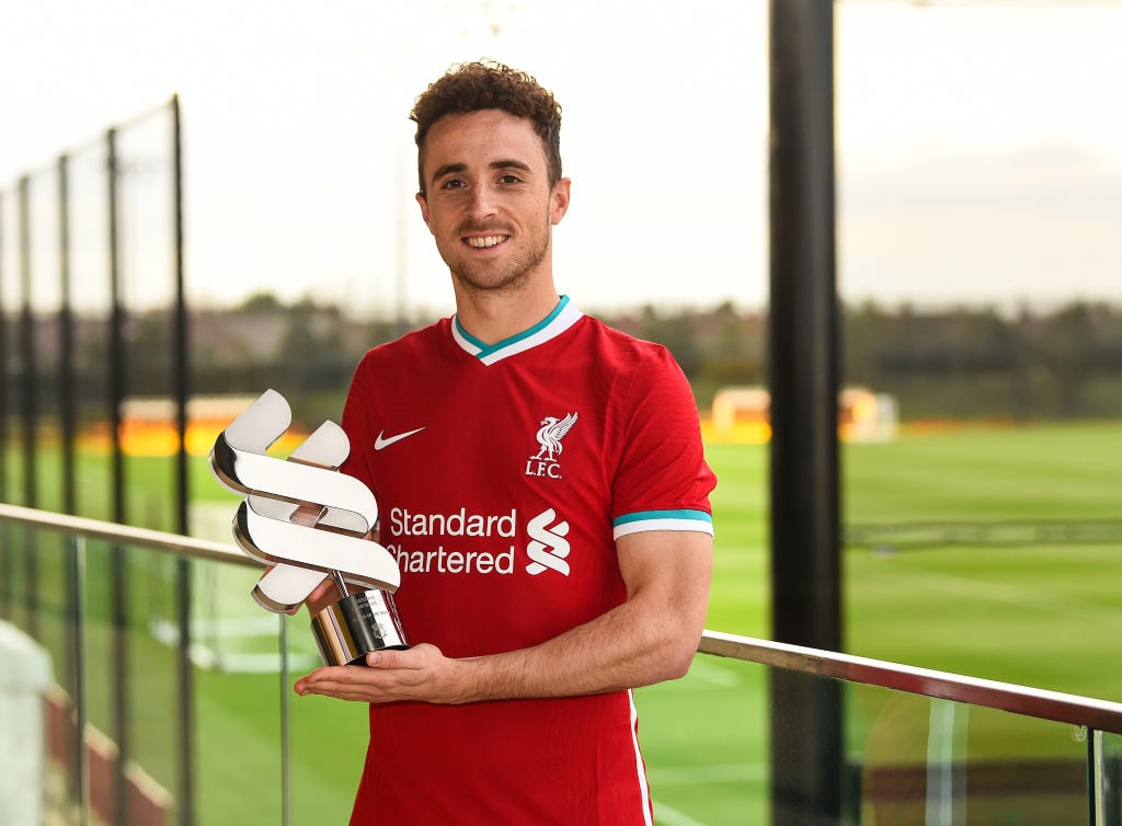 Photo by Andrew Powell/Liverpool FC via Getty Images