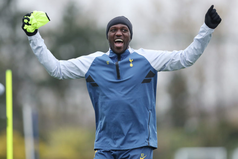 Photo by Tottenham Hotspur FC/Tottenham Hotspur FC via Getty Images