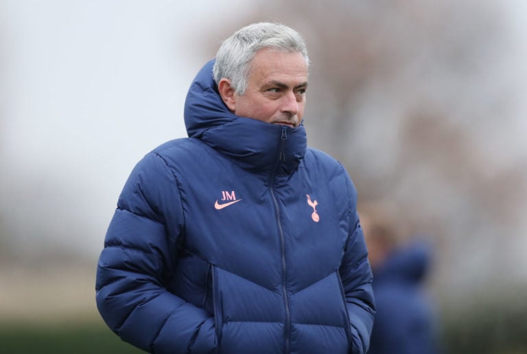 Photo by Tottenham Hotspur FC/Tottenham Hotspur FC via Getty Images