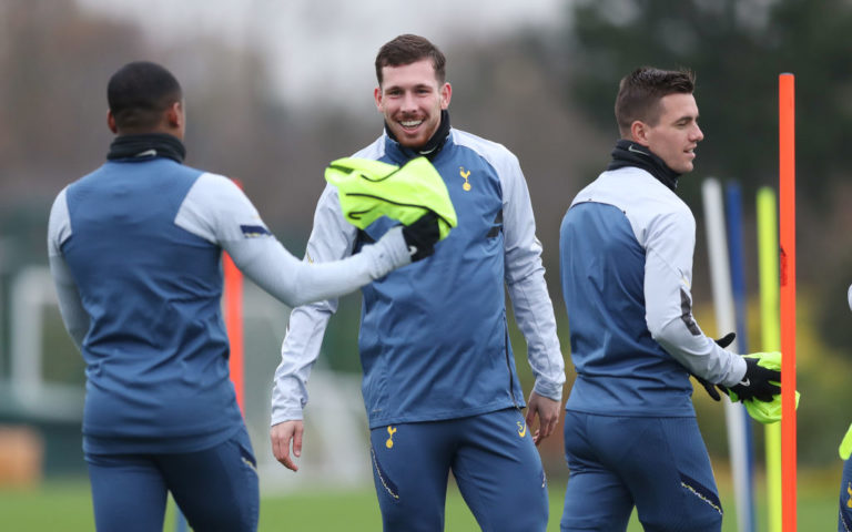Photo by Tottenham Hotspur FC/Tottenham Hotspur FC via Getty Images