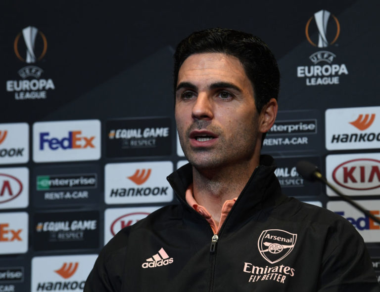 Photo by David Price/Arsenal FC via Getty Images