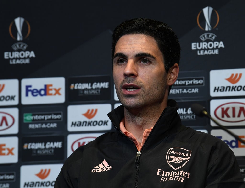 Photo by David Price/Arsenal FC via Getty Images