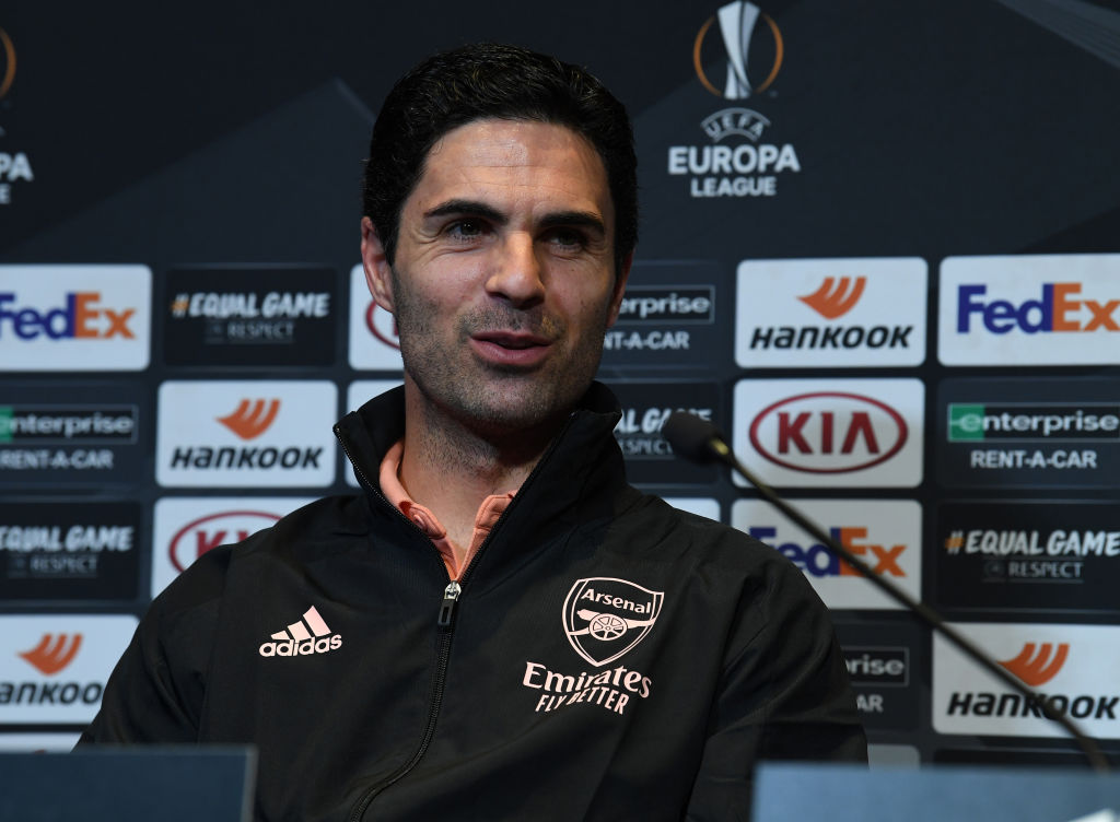 Photo by David Price/Arsenal FC via Getty Images