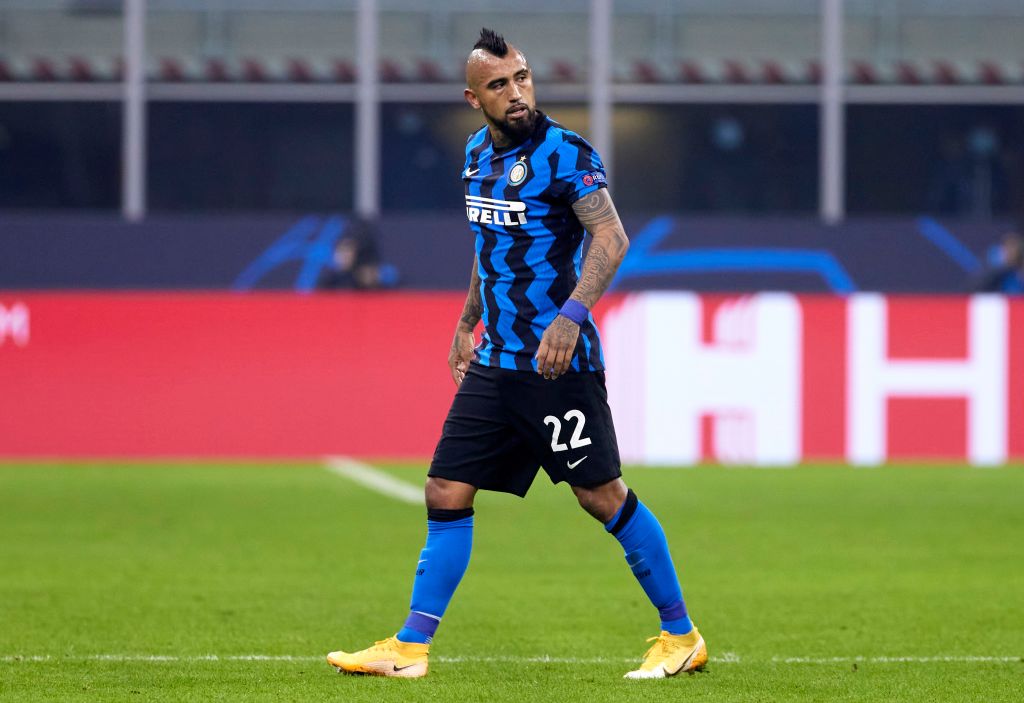 Photo by Emmanuele Ciancaglini/Quality Sport Images/Getty Images