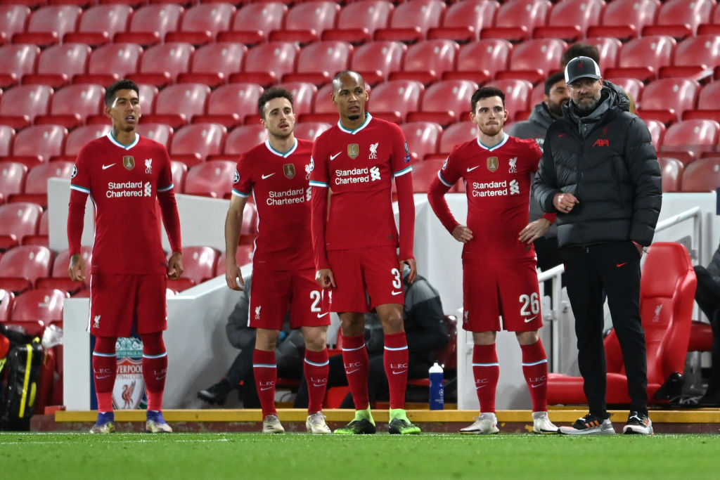 Photo by Laurence Griffiths/Getty Images