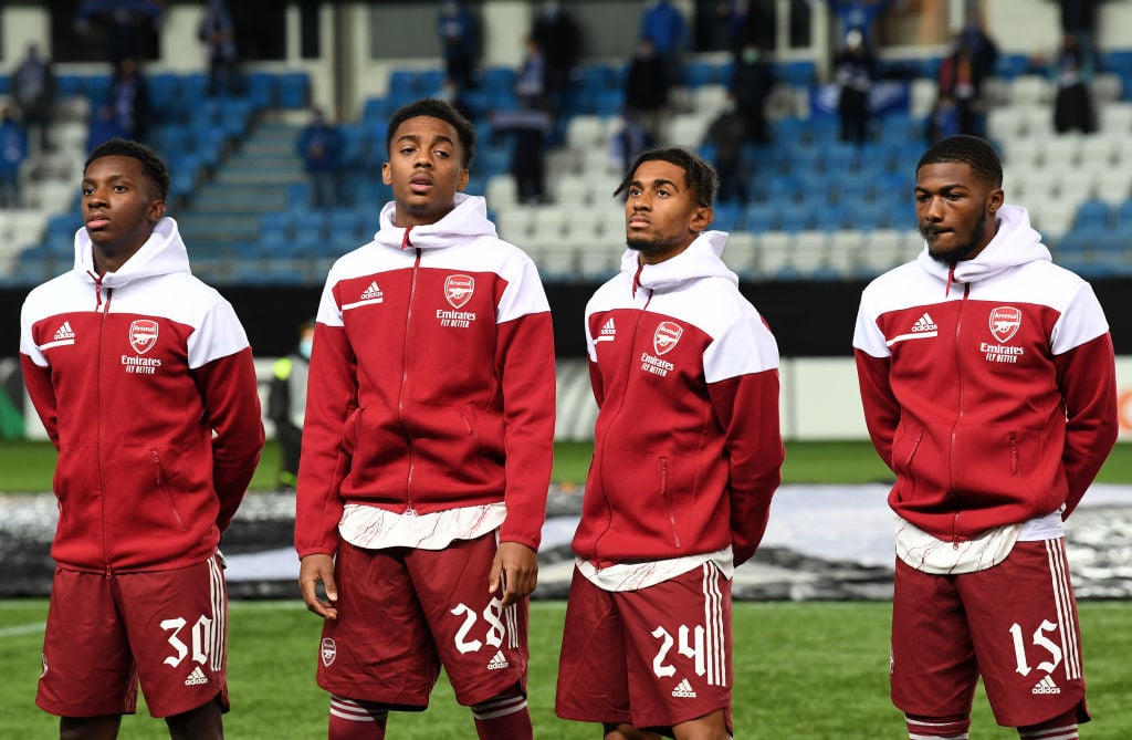 Photo by David Price/Arsenal FC via Getty Images