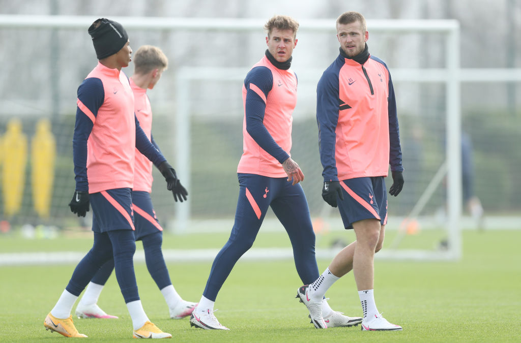 Photo by Tottenham Hotspur FC/Tottenham Hotspur FC via Getty Images
