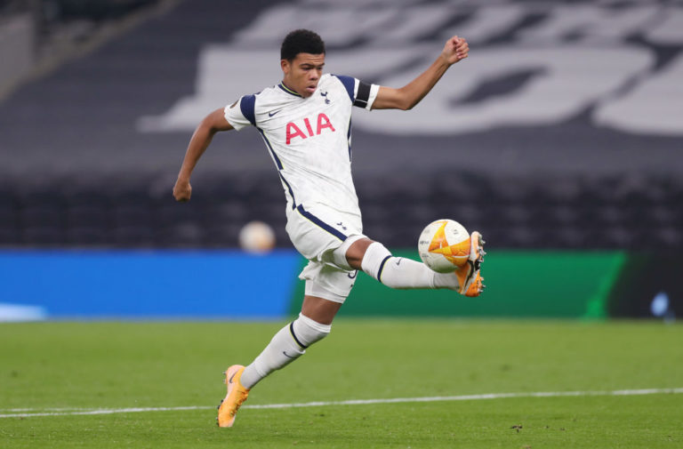 Photo by Tottenham Hotspur FC/Tottenham Hotspur FC via Getty Images