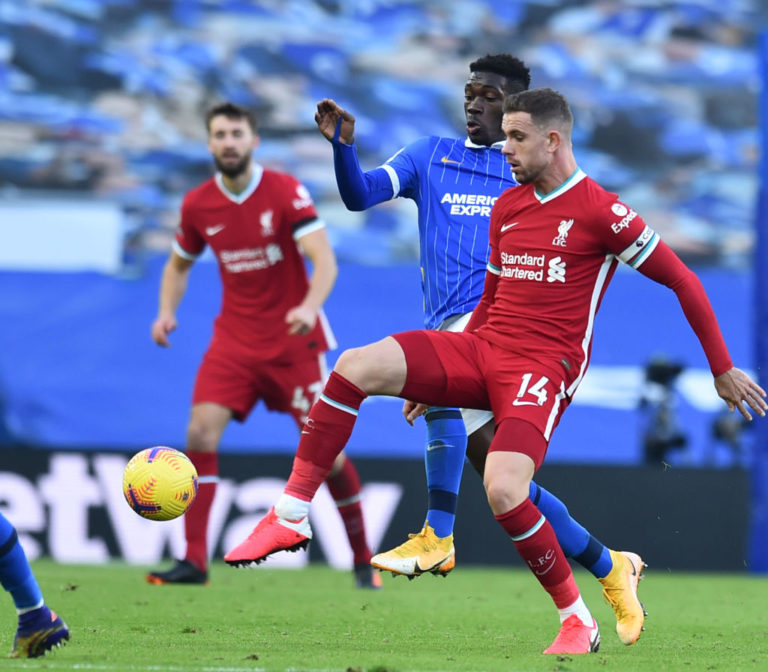 Photo by Andrew Powell/Liverpool FC via Getty Images