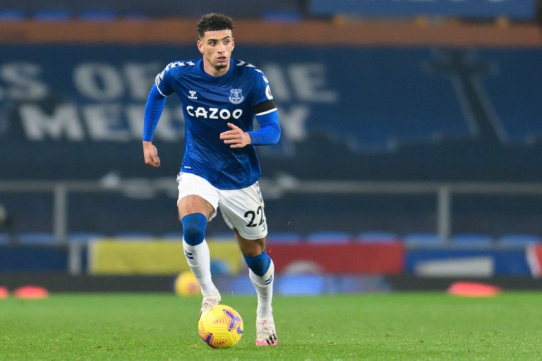 Photo by Emma Simpson/Everton FC via Getty Images