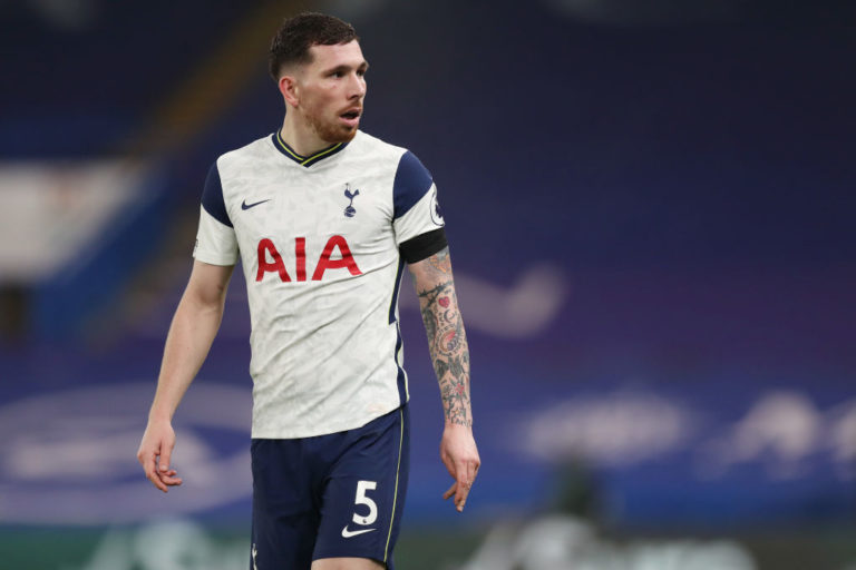 Photo by Tottenham Hotspur FC/Tottenham Hotspur FC via Getty Images