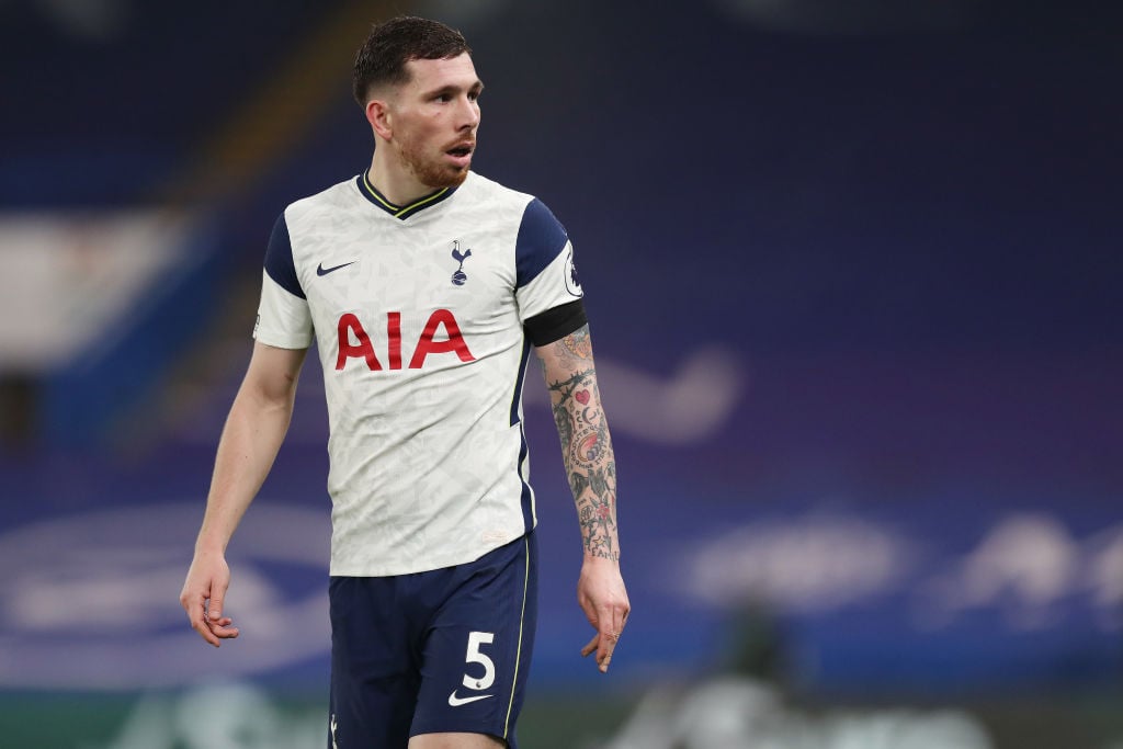 Photo by Tottenham Hotspur FC/Tottenham Hotspur FC via Getty Images