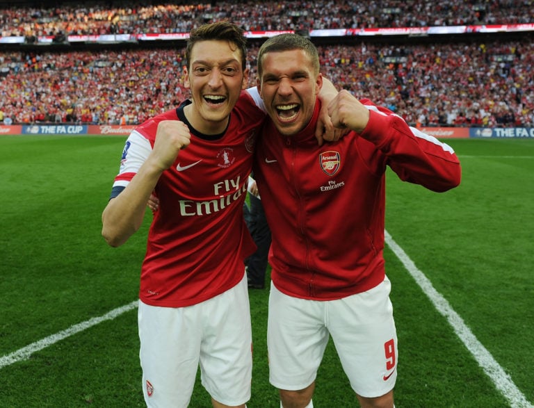 Photo by Stuart MacFarlane/Arsenal FC via Getty Images
