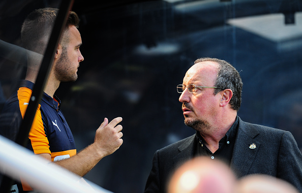 Photo by Serena Taylor/Newcastle United via Getty Images