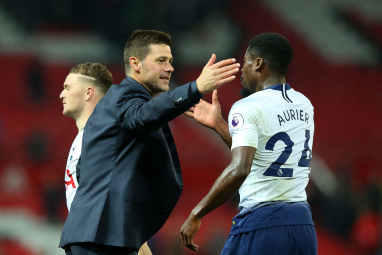 Photo by Tottenham Hotspur FC via Getty Images