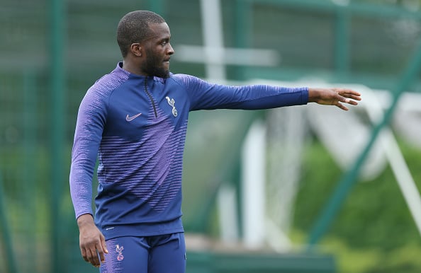 Photo by Tottenham Hotspur FC via Getty Images