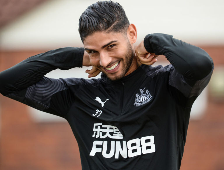 Photo by Serena Taylor/Newcastle United via Getty Images