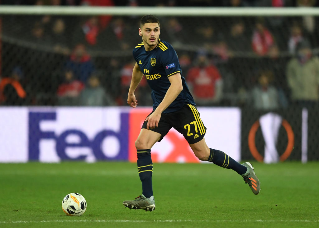 Photo by David Price/Arsenal FC via Getty Images
