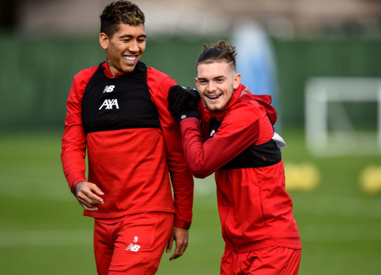 Photo by Andrew Powell/Liverpool FC via Getty Images