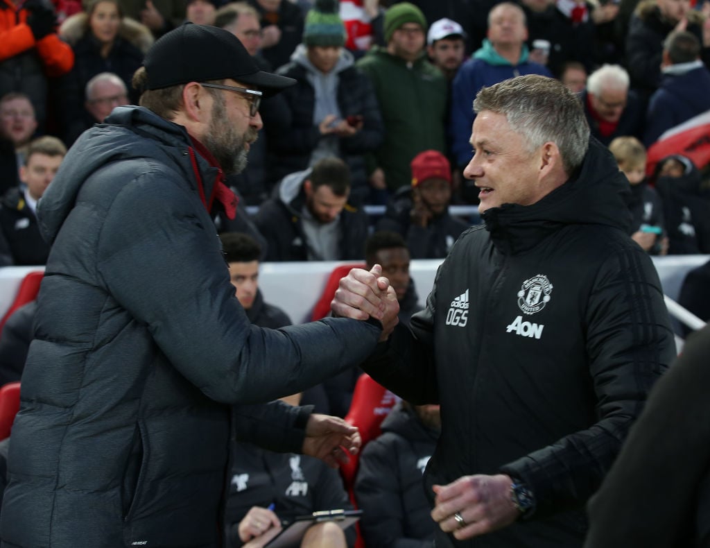 Photo by Matthew Peters/Manchester United via Getty Images
