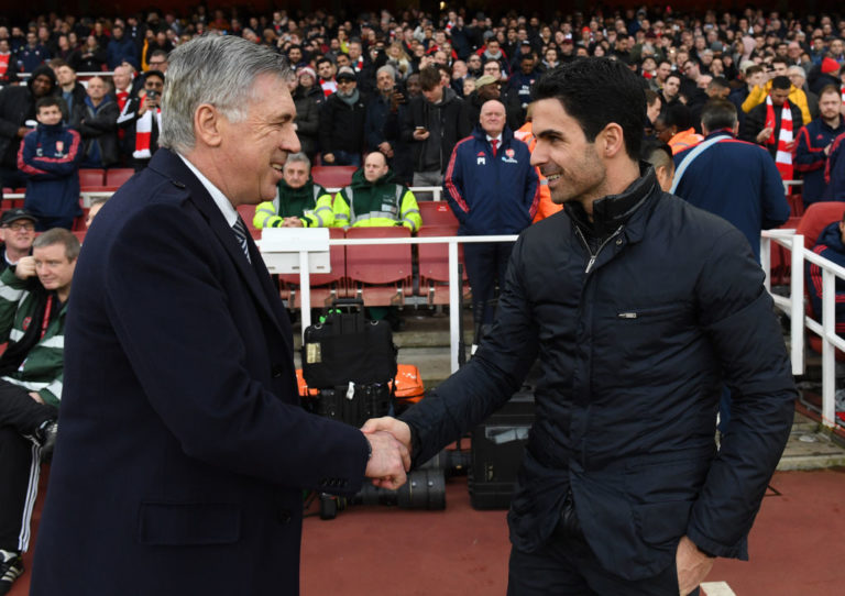 Photo by David Price/Arsenal FC via Getty Images