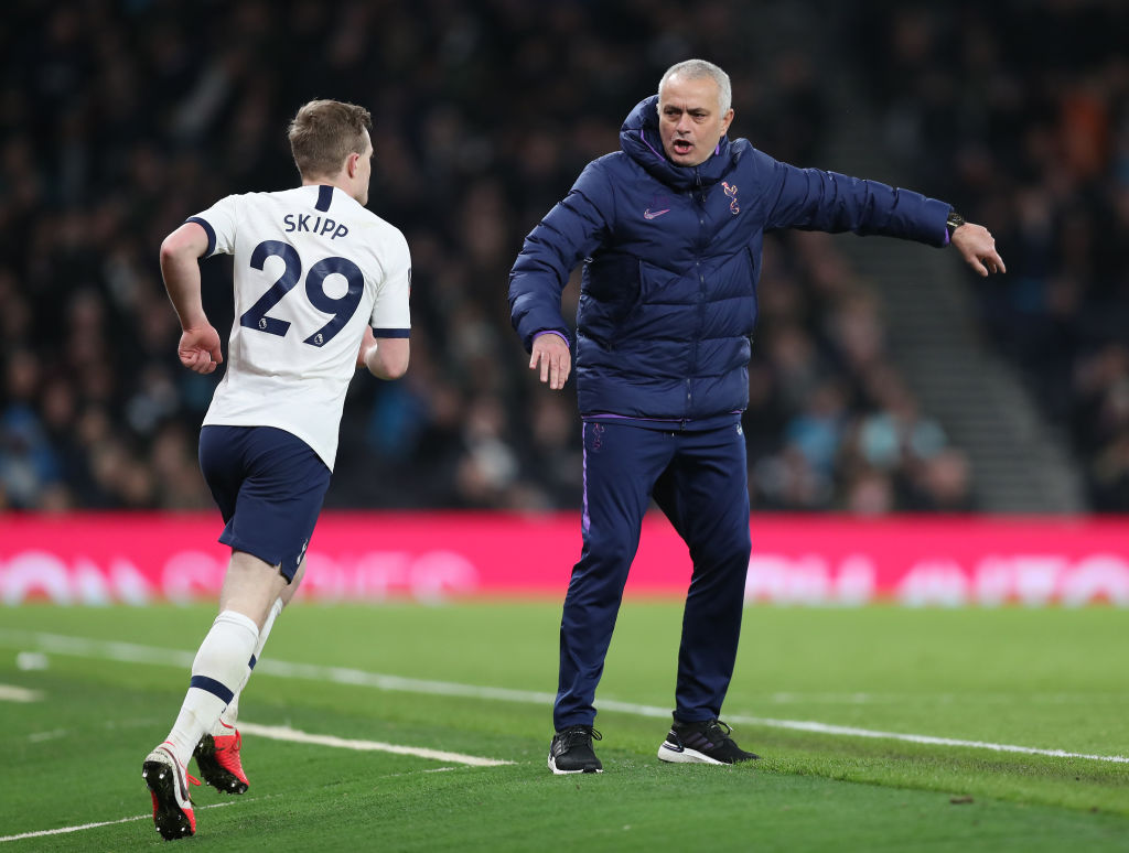 Photo by Tottenham Hotspur FC/Tottenham Hotspur FC via Getty Images