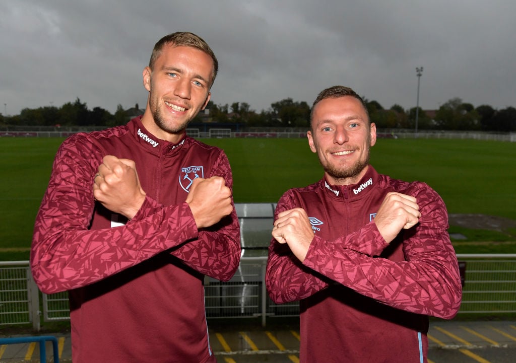Photo by Arfa Griffiths/West Ham United FC via Getty Images