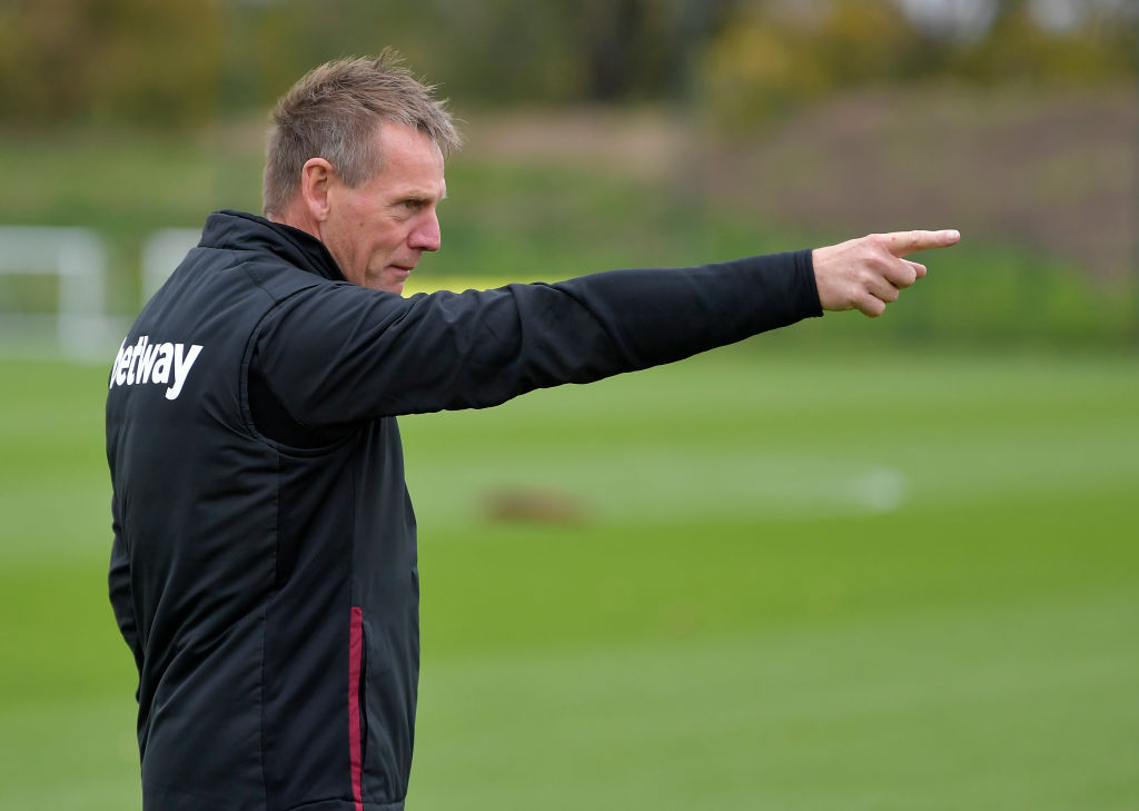 Photo by Arfa Griffiths/West Ham United FC via Getty Images