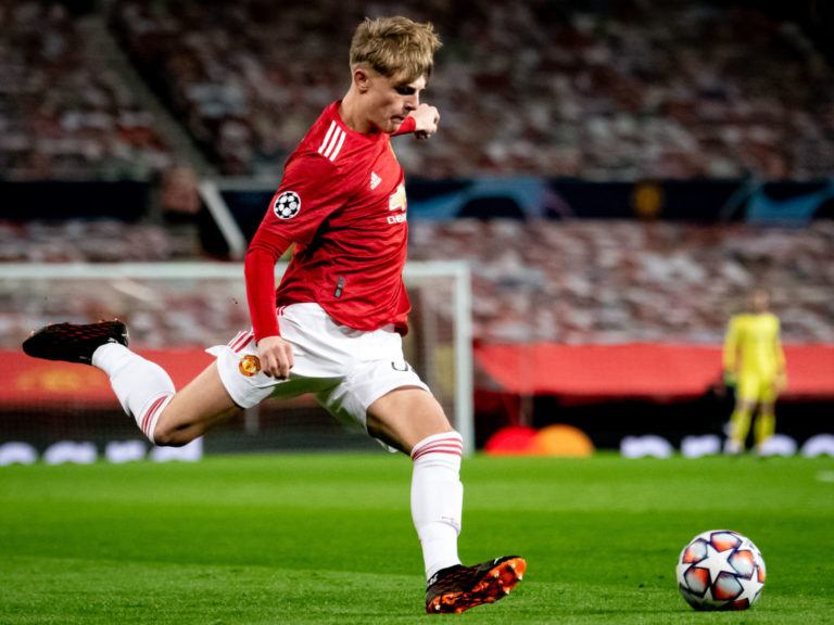 Photo by Ash Donelon/Manchester United via Getty Images