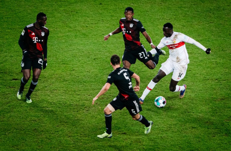 Photo by Alexander Scheuber/Bundesliga/Bundesliga Collection via Getty Images